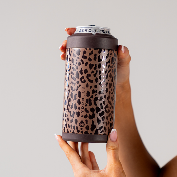 Brown Leopard F6