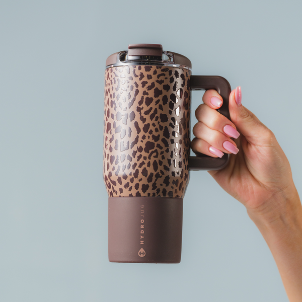 Brown Leopard X6