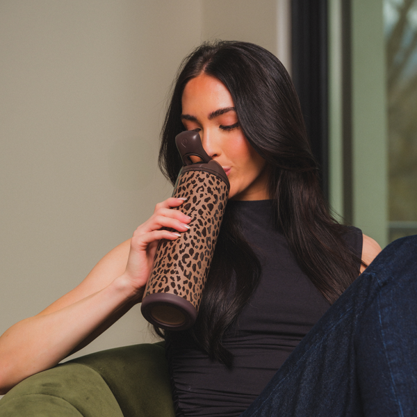 Brown Leopard O2