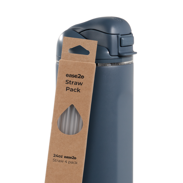 Ease2o Straws 4 Pack 24oz J3