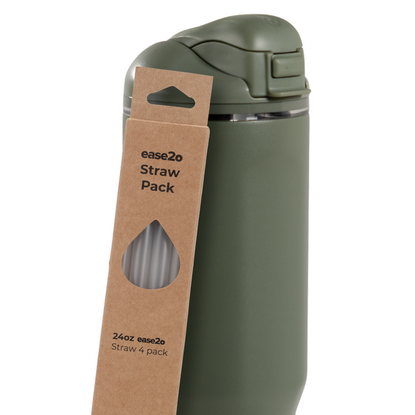 Ease2o Straws 4 Pack 40oz Q2