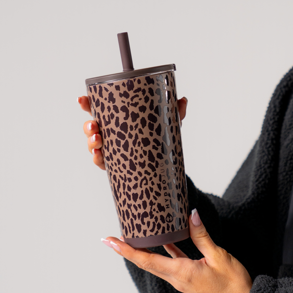 Brown Leopard B7
