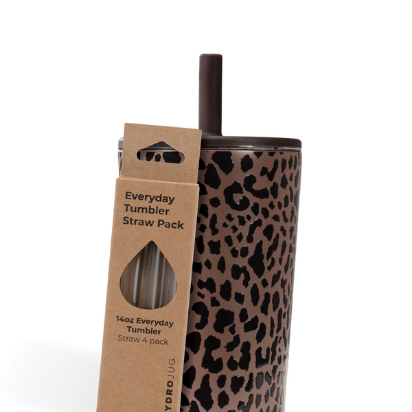 Tumbler Straws 4 Pack 14oz D1