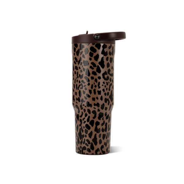 Brown Leopard H8