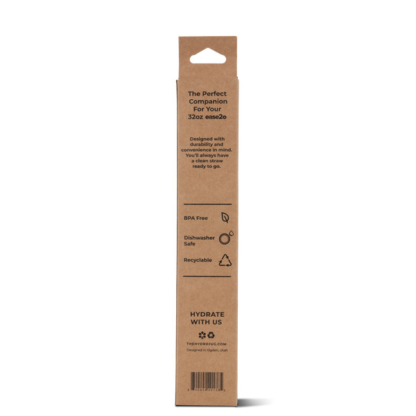 Ease2o Straws 4 Pack 32oz N7
