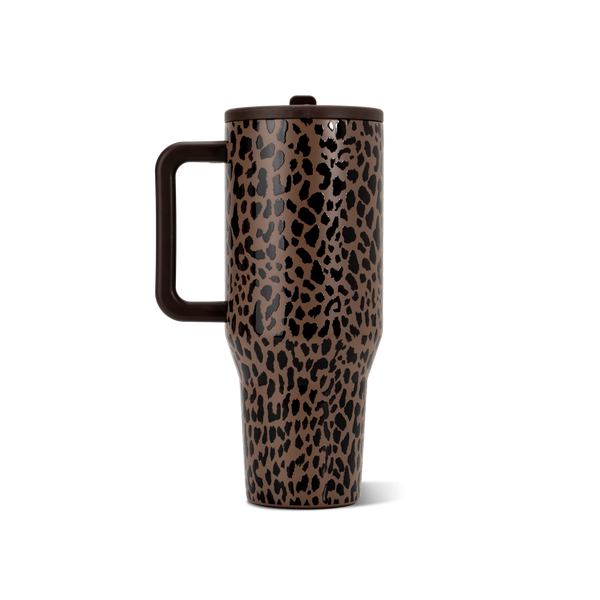 Brown Leopard Z8