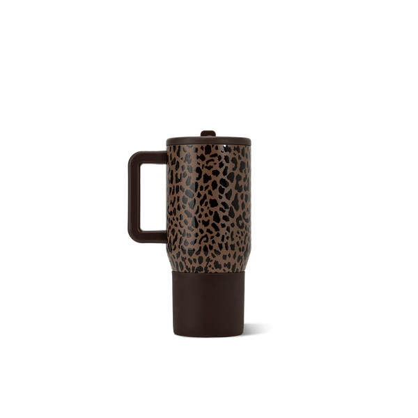 Brown Leopard B6