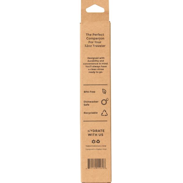 32oz Traveler Straws W3